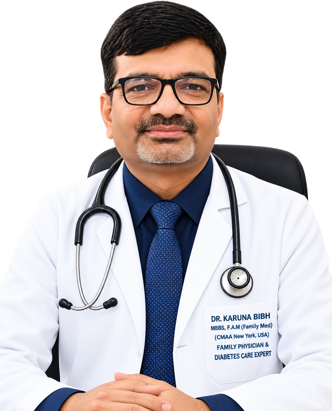 Dr. Kaushal Kumar