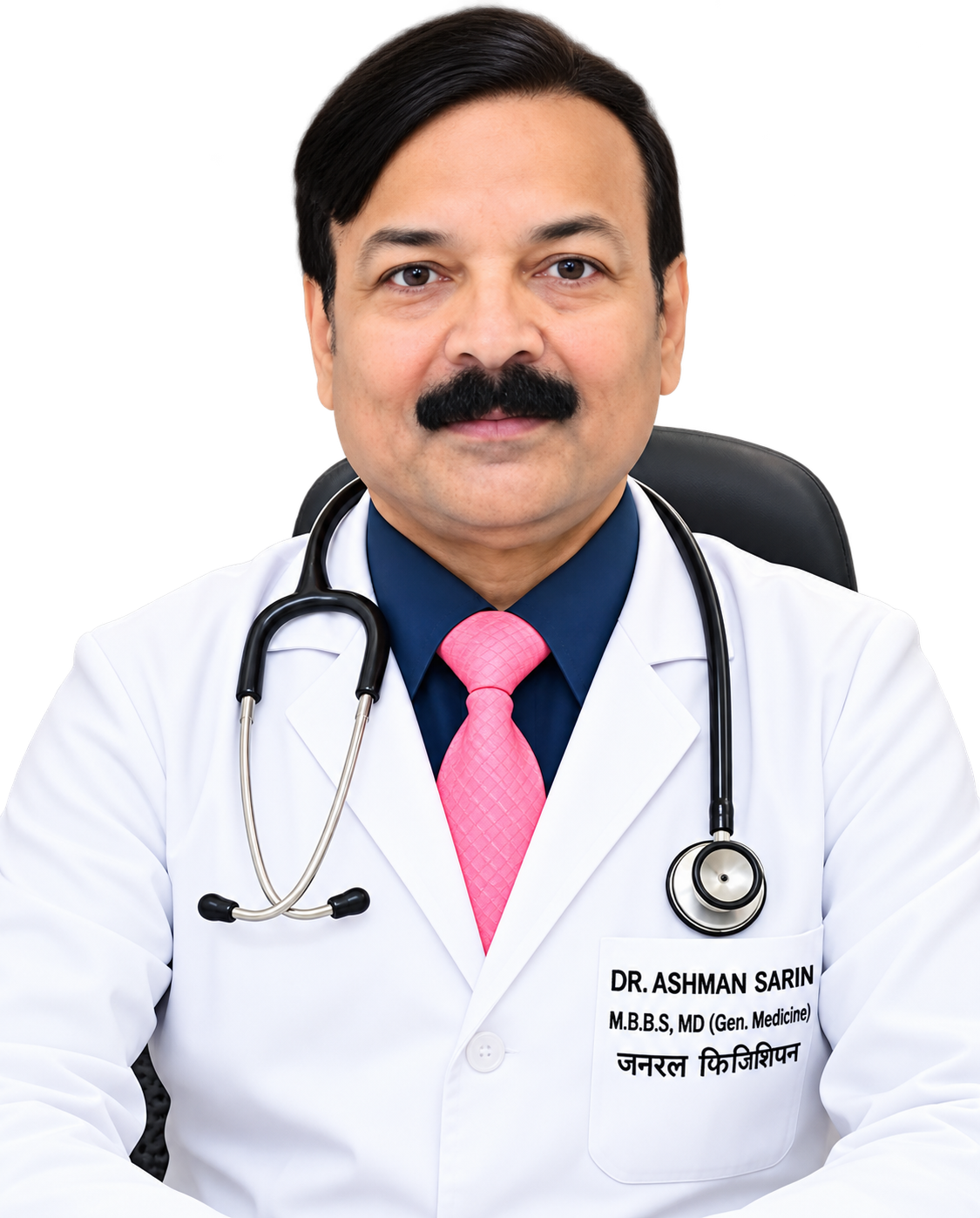 Dr. Ashwani Saxena