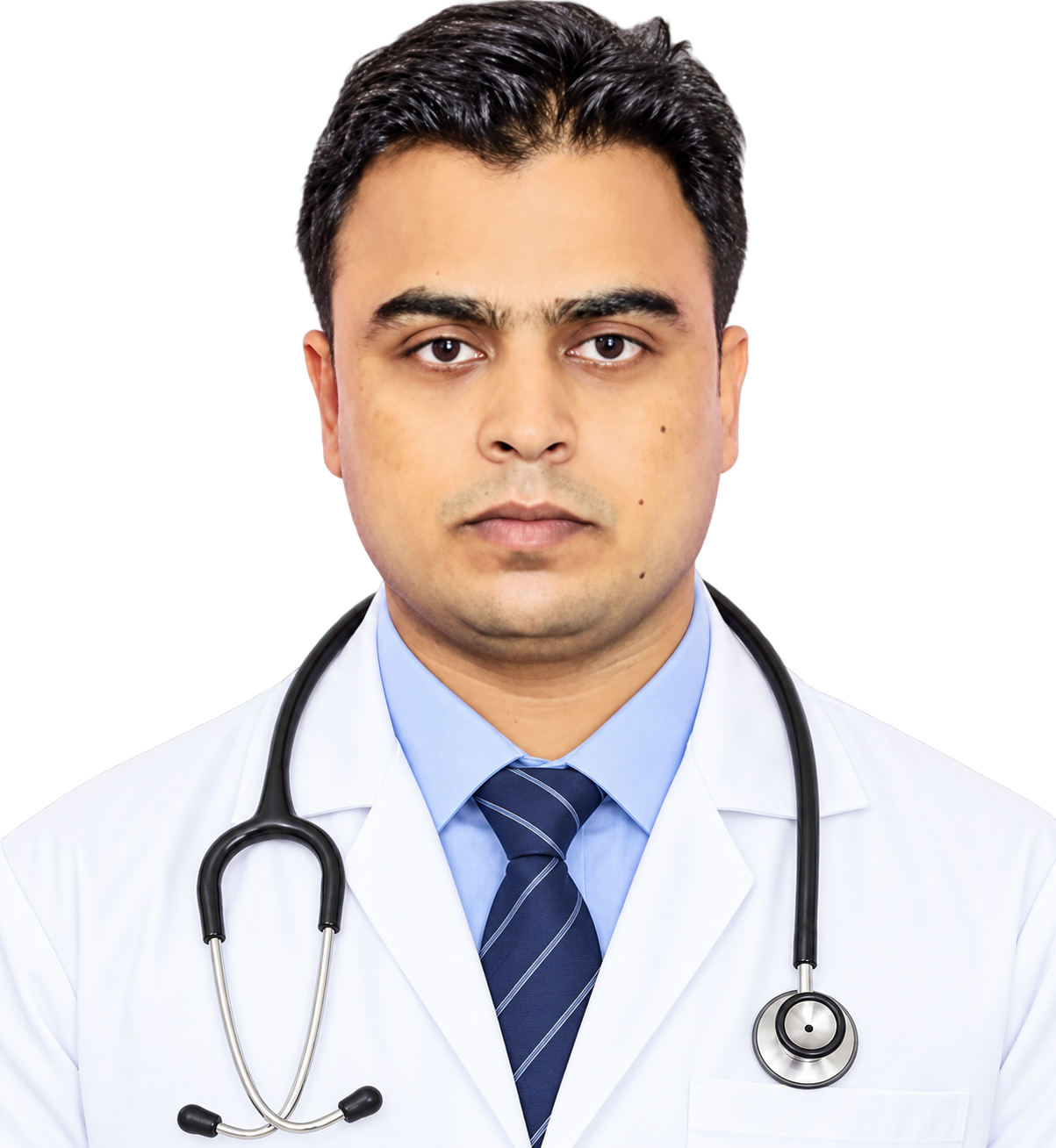 Dr. Naushad - COO and General Medicine