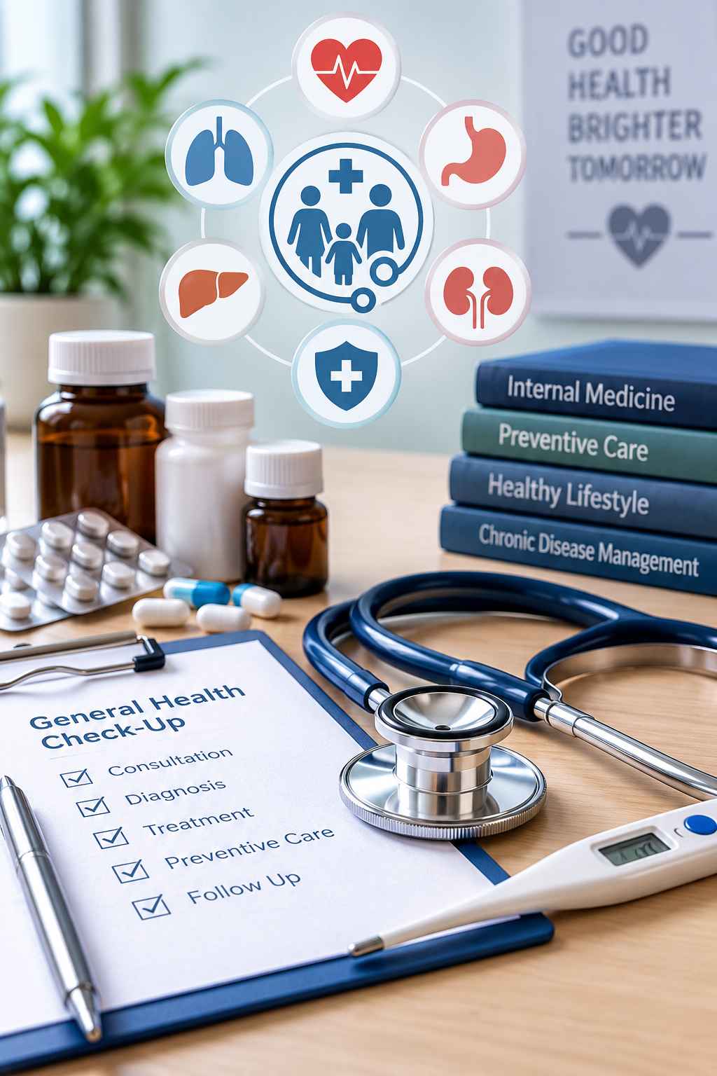 Dr. Naushad - COO and General Medicine